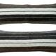 Set of 2 vintage kilim cushion covers 41x119 cm