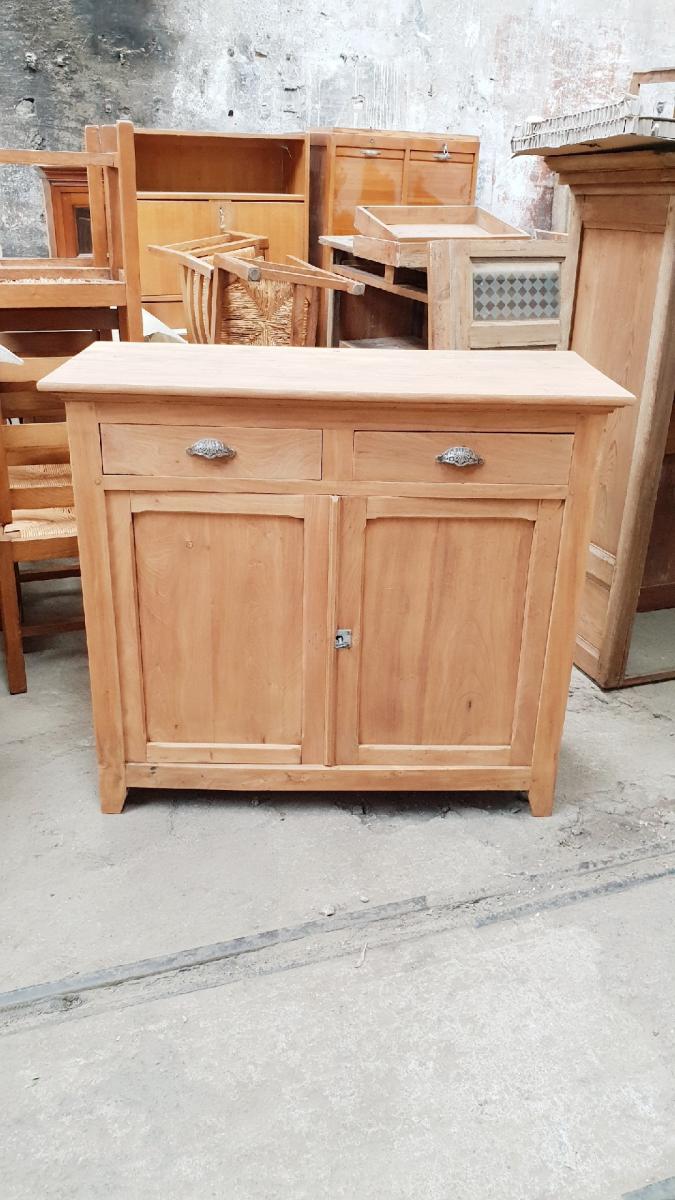 Vintage Parisian buffet