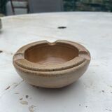 Sandstone ashtray