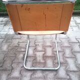 Lot of 2 chairs Marcel Breuer model b33