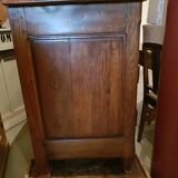 Louisxv sideboard 18th in oak