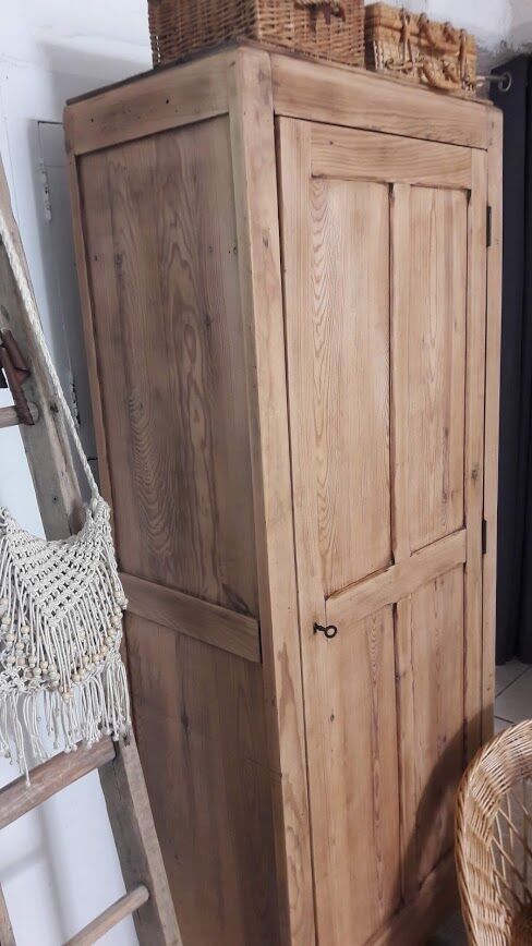 Paris wardrobe door