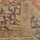 Vintage Pale Red & Pink Persian Rug, 144x216Cm