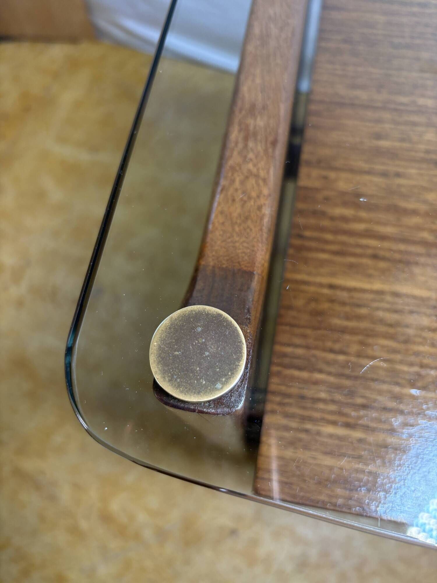 MidCentury Retro Vintage Rare Frank F.Scott for F.Wrighton & Sons Desk 1960