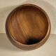Coupe , saladier en bois 25 cm