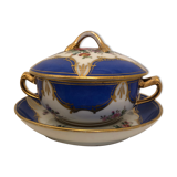 Bouillon bowl