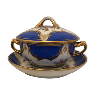 Bouillon bowl