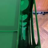 BOBY dessert trolley designed by Joe Colombo, 1970s.