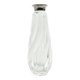 Vase Art Déco, cristal, Norvège, années 1950
