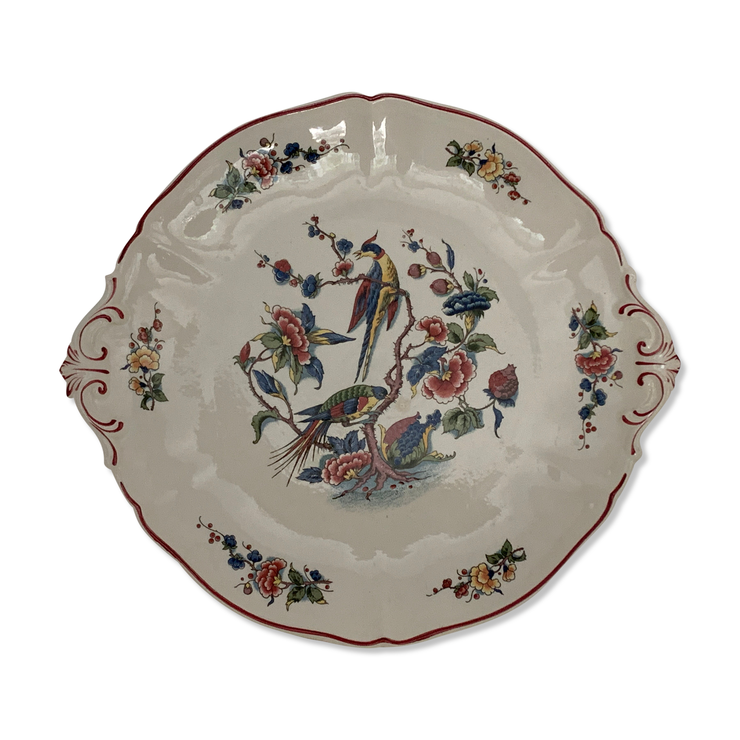 Phoenix de Villeroy and Boch cake serving dish