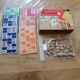 Jeu ancien de loto complet en bois