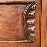 Louis XV Period Walnut Commode, 18th Century