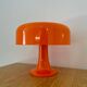 Vintage 70s Lamp - Orange - One size