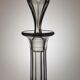 Crystal decanter Hadeland Glassverk Edvard Norway
