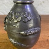 Cortesi pewter vase