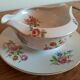 Saucière porcelaine de Limoges maison Raynaud
