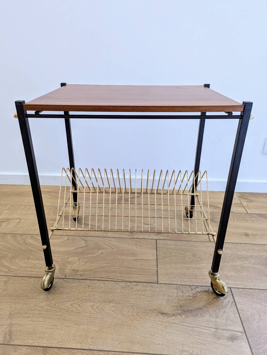 Vintage hi-fi furniture