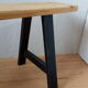 Pine bench