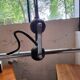 Counterbalance lamp 1960s – J.J.M. Hoogervorst ANVIA | Vintage design lamp