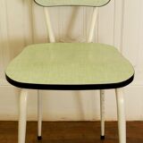 Formica chair "CR"