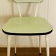 Chaise en formica "CR"