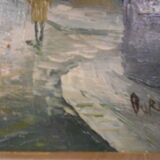 Vue de paris par Burnett
