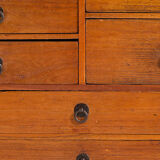 Ancient Japanese Ko-dansu – End of the Edo/Meiji period (c. 1850-1880) #44