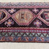 Tapis iranien en laine fait main - 2m80 x 1m53