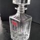 Lorraine crystal whiskey decanter