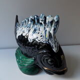 Lampe poisson Vallauris (32 x 22 cm)