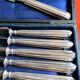 12 dessert knives from the Napoleon III era