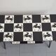 Table d'appoint vintage 1950