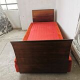Daybed art deco, gondola shape