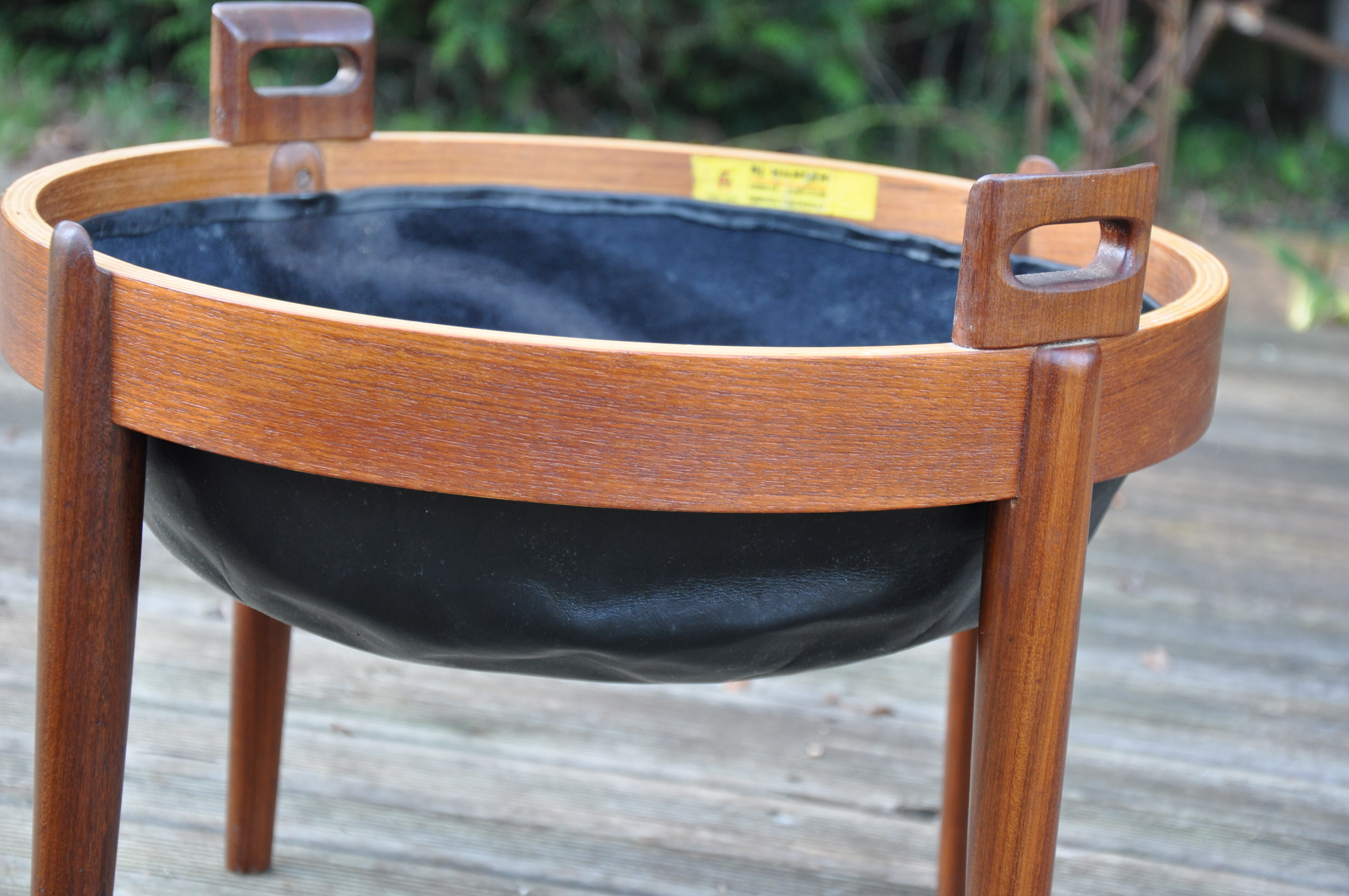 Stool BJ. Hansen  60s