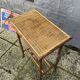 Antique tea table