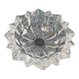 Vintage crystal bonbonnière