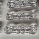 Set of 12 Chrystal knife rests from Cristalleries Royales de Champagne