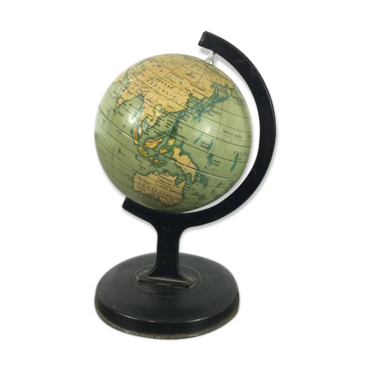 Globe land made in England 1950