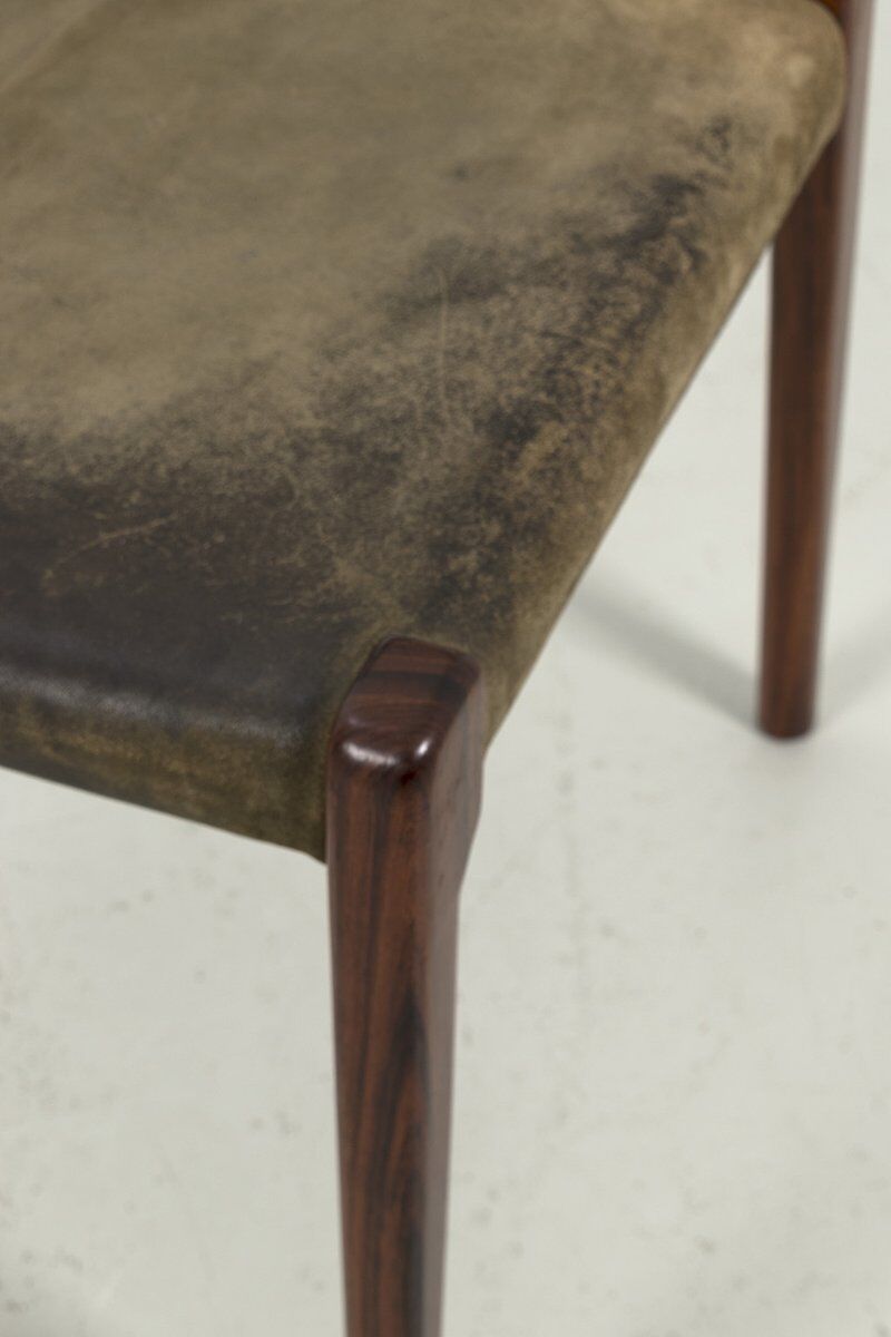 Vintage Model 71 Chair from Niels Møller