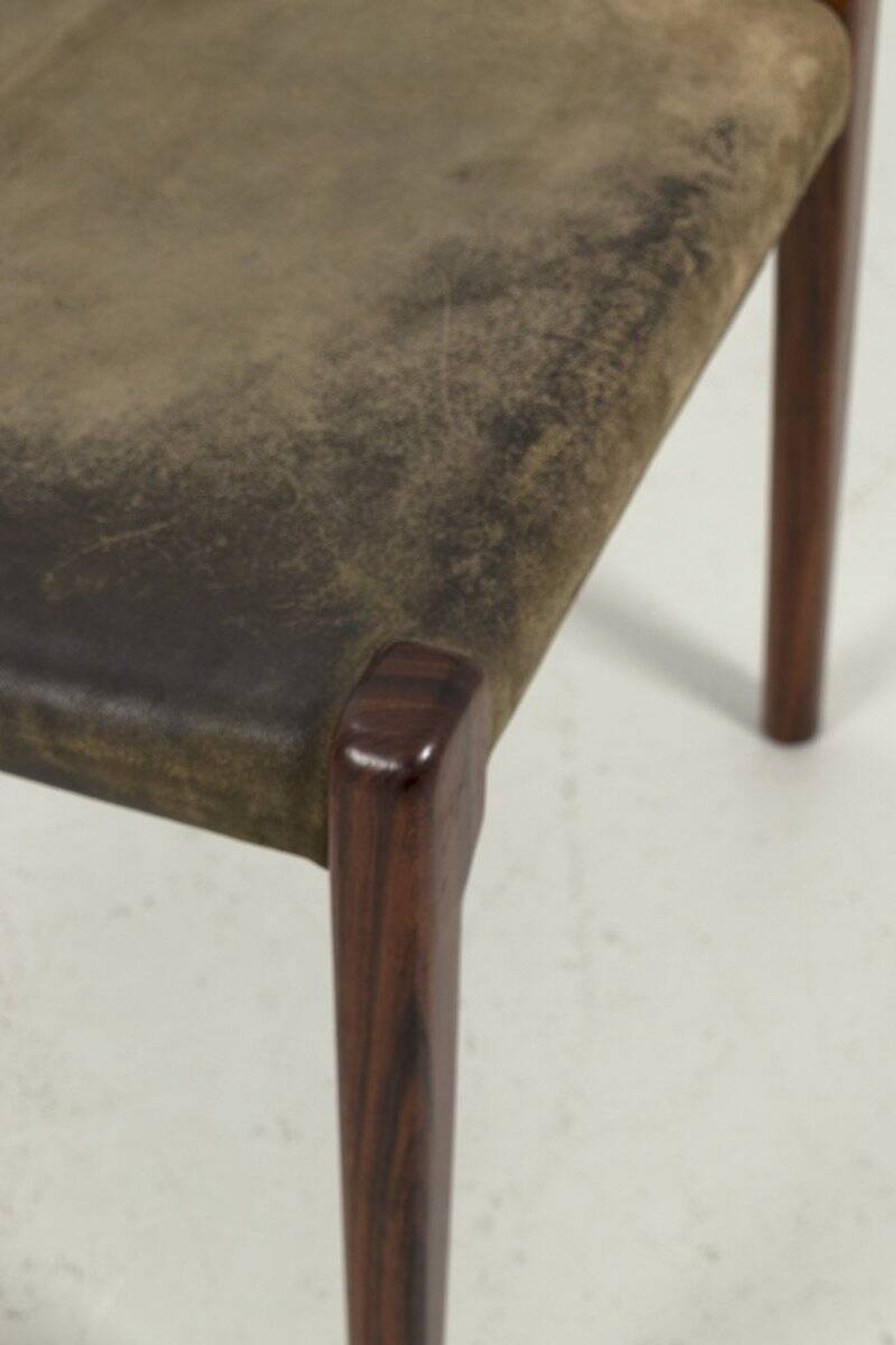 Vintage Model 71 Chair from Niels Møller