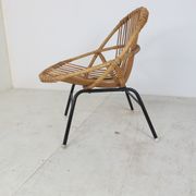 Armchair from Rohé Noordwolde, 1950s