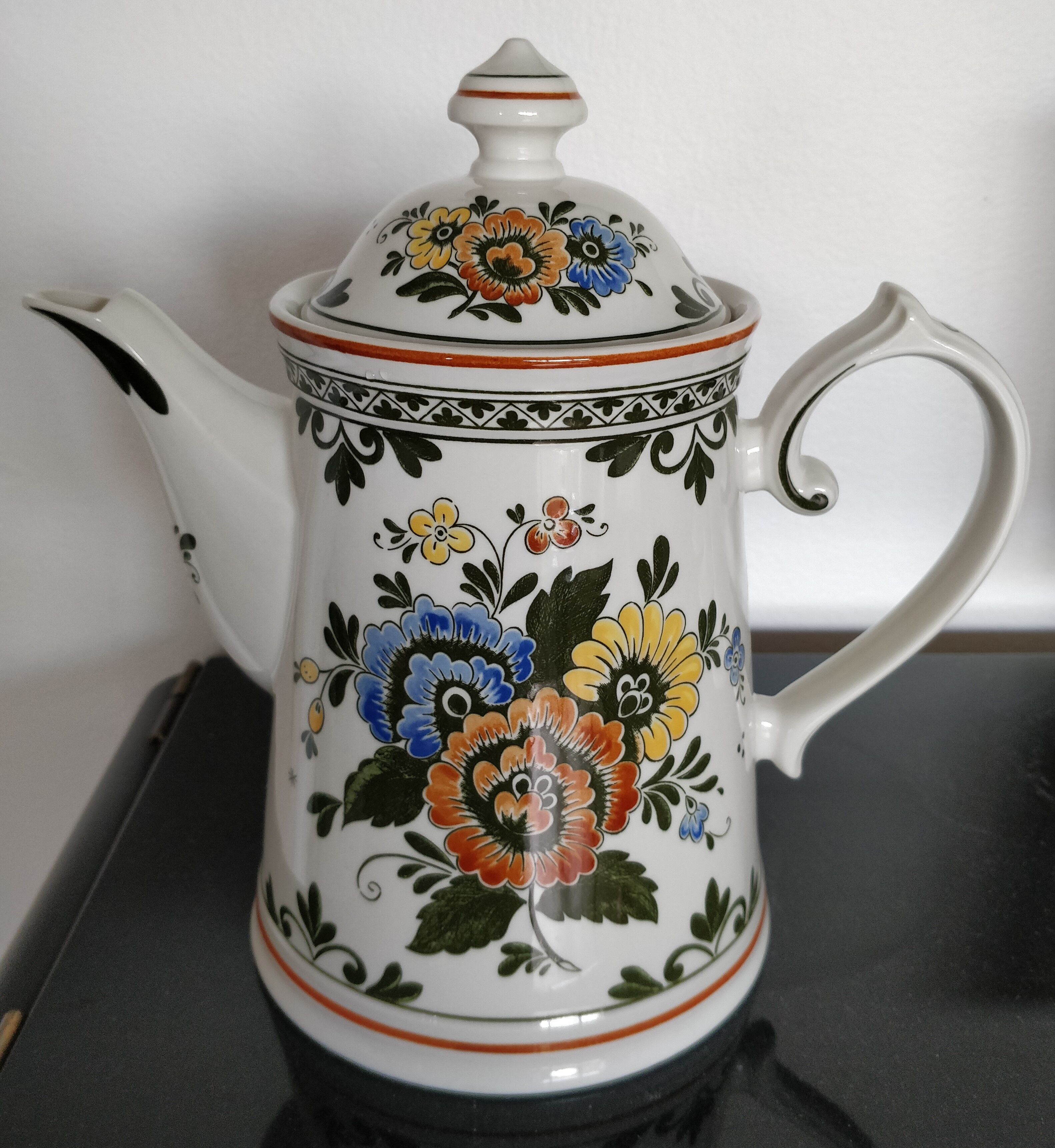 Coffe maker Villeroy & Boch, model alt Amsterdam