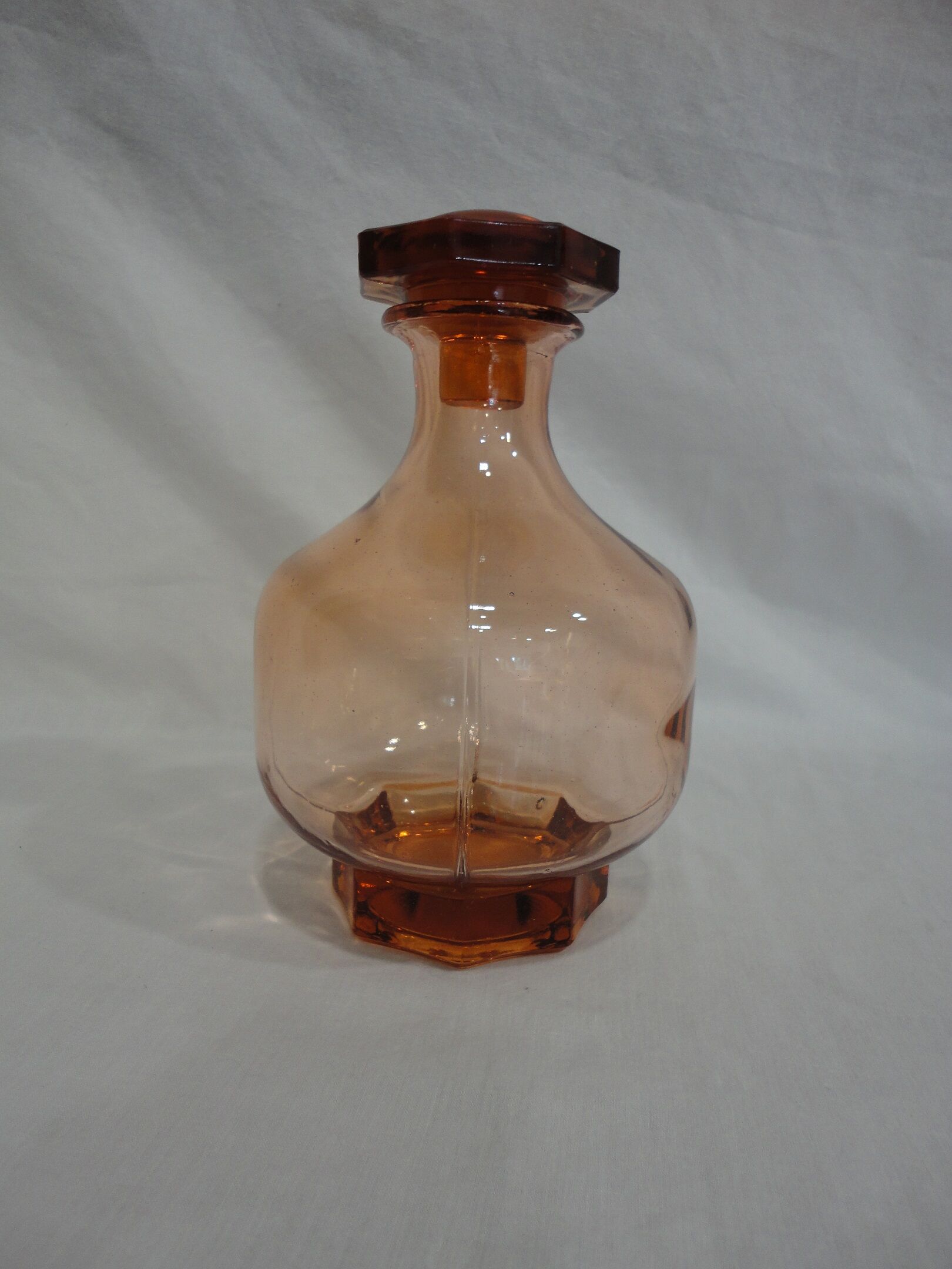 Art Deco carafe
