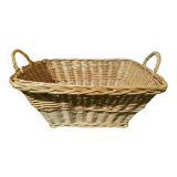 Wicker basket