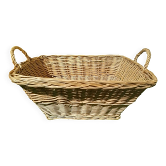 Wicker basket