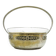 Silver-plated brass sugar bowl from Berndorf, Germany, 1920s