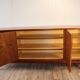 Scandinavian teak sideboard, Swiss Teak edition, 1960