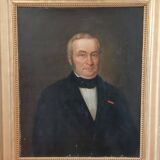 19th century, portrait of a notable