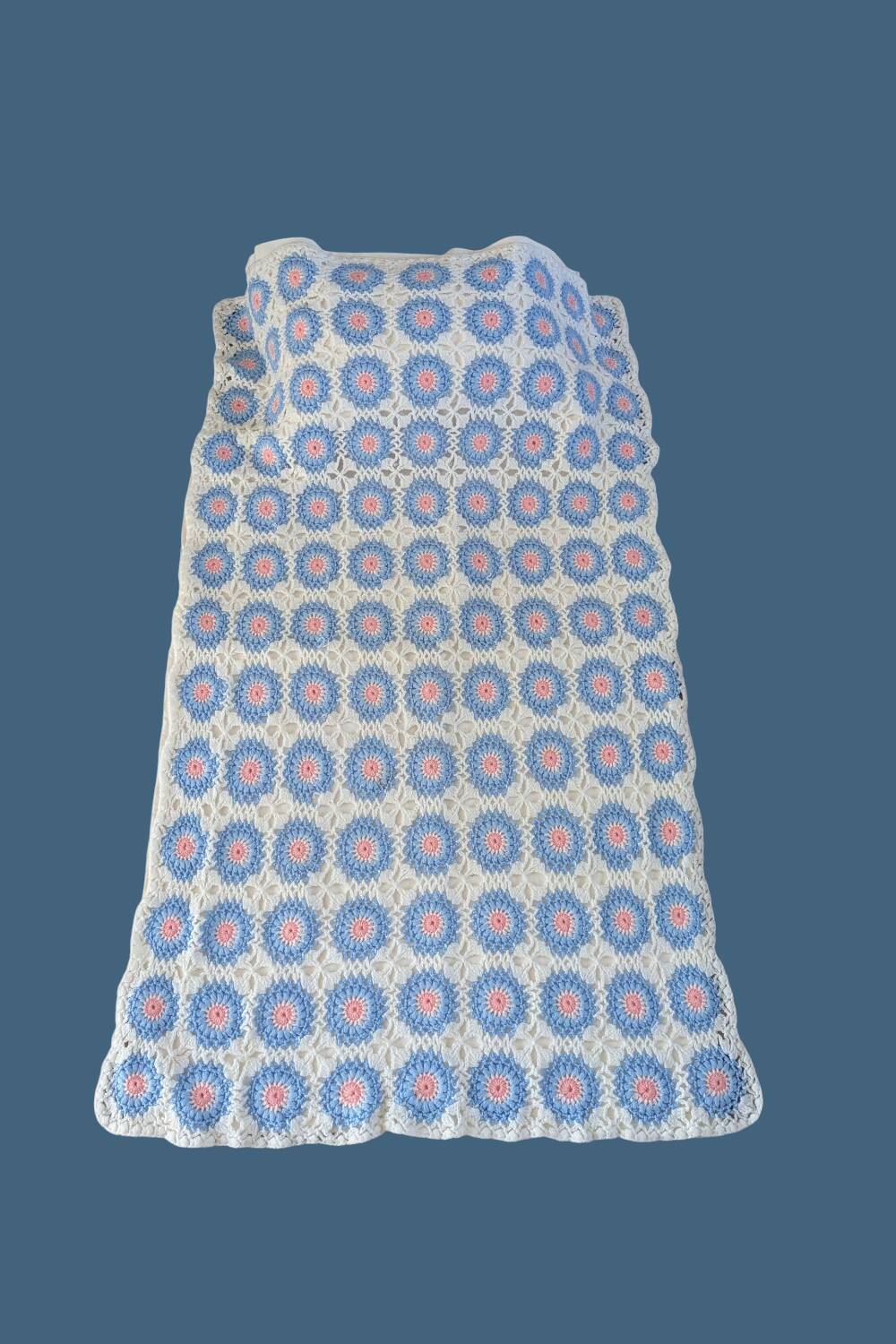 Plaid Granny Vintage