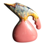 Vintage bird beak pitcher